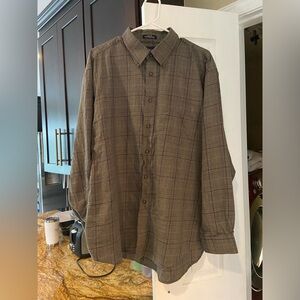 Arrow Men’s Button Down Shirt